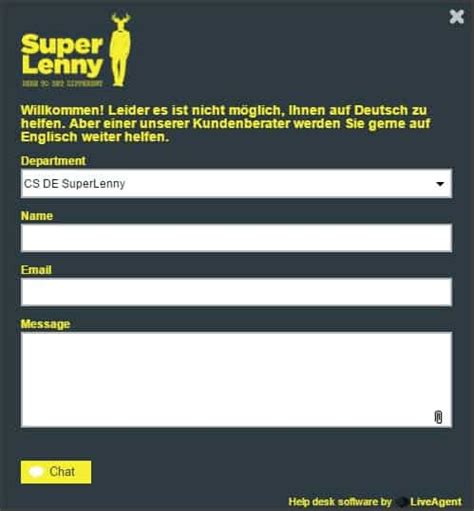 super lenny erfahrungen|SuperLenny Erfahrungen .